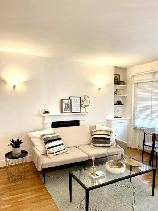 Central London Soho Flat Apartment ภายนอก รูปภาพ