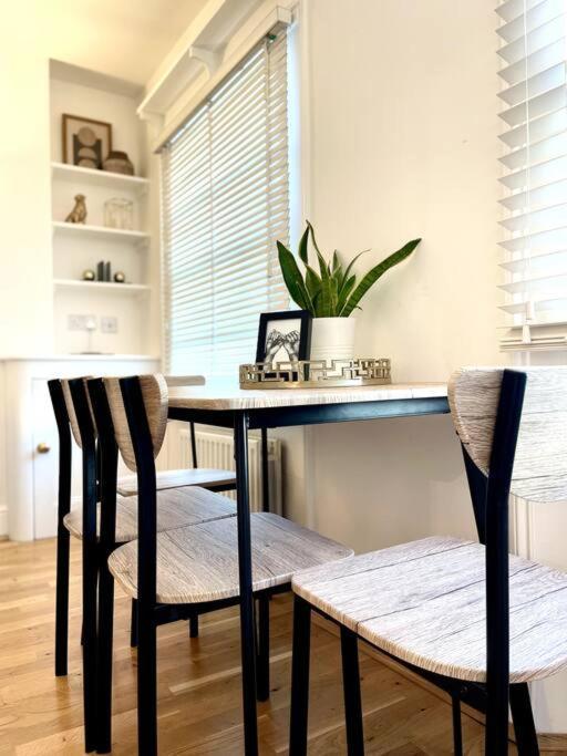 Central London Soho Flat Apartment ภายนอก รูปภาพ