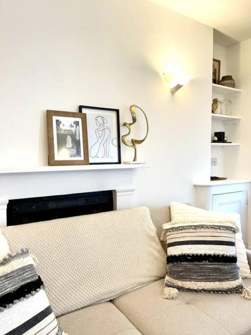 Central London Soho Flat Apartment ภายนอก รูปภาพ